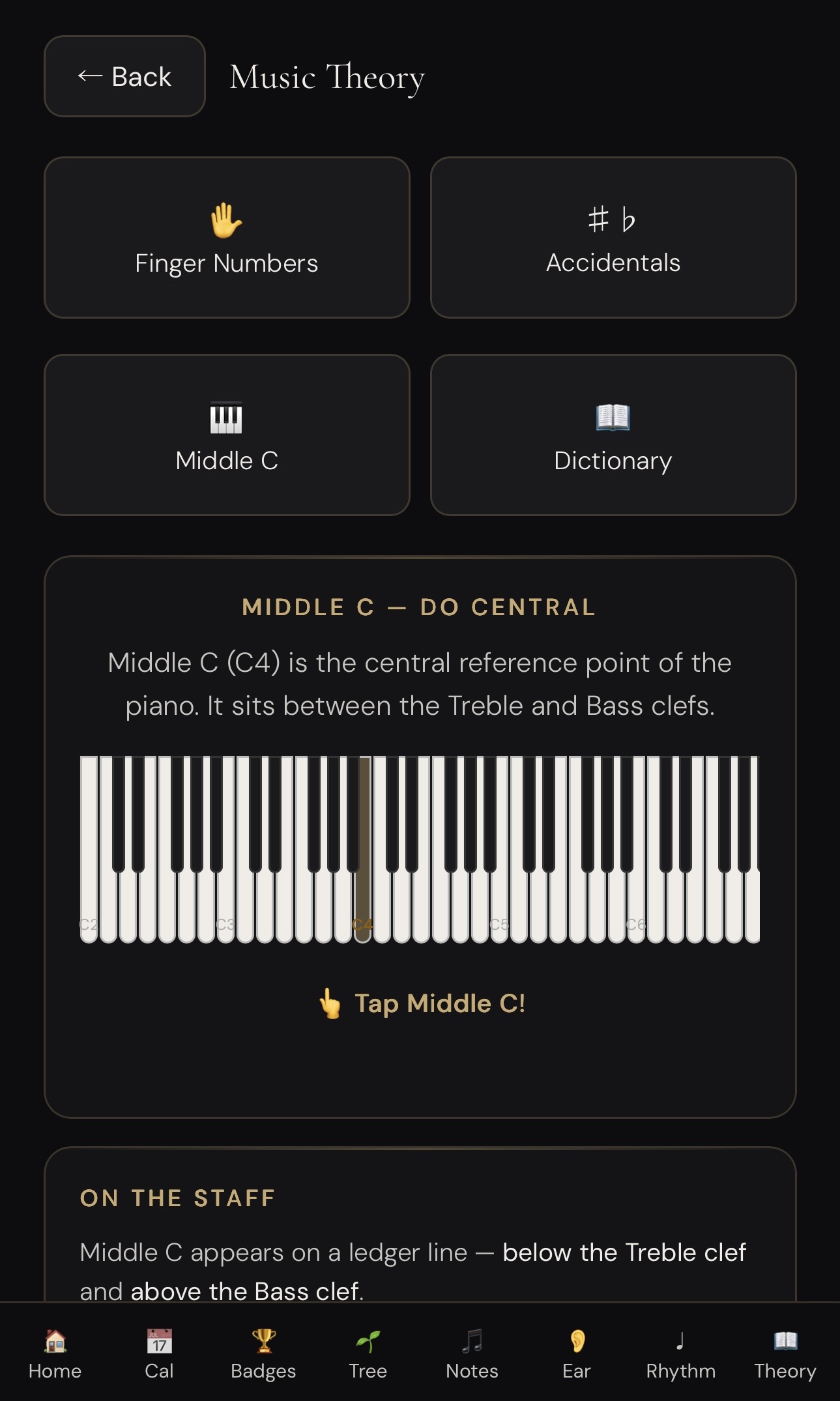 Music Theory
